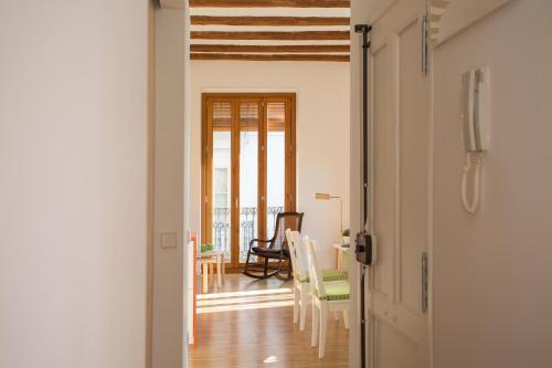 Balcon De Manet Apartment Valencia Exterior photo