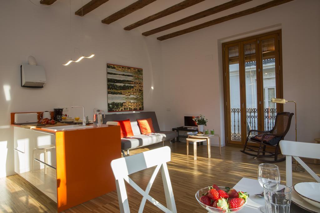 Balcon De Manet Apartment Valencia Exterior photo