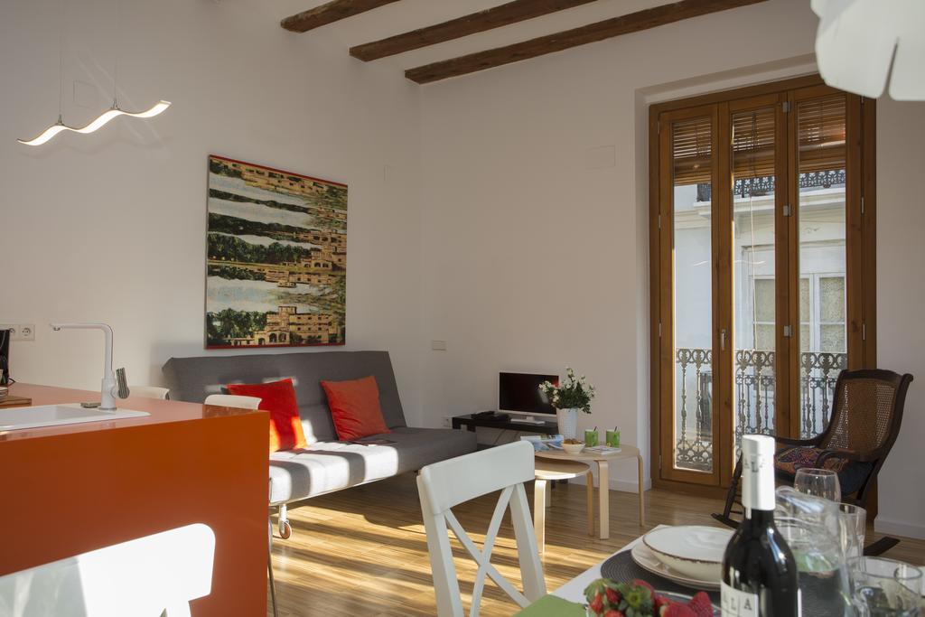Balcon De Manet Apartment Valencia Exterior photo