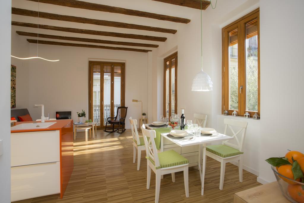 Balcon De Manet Apartment Valencia Exterior photo