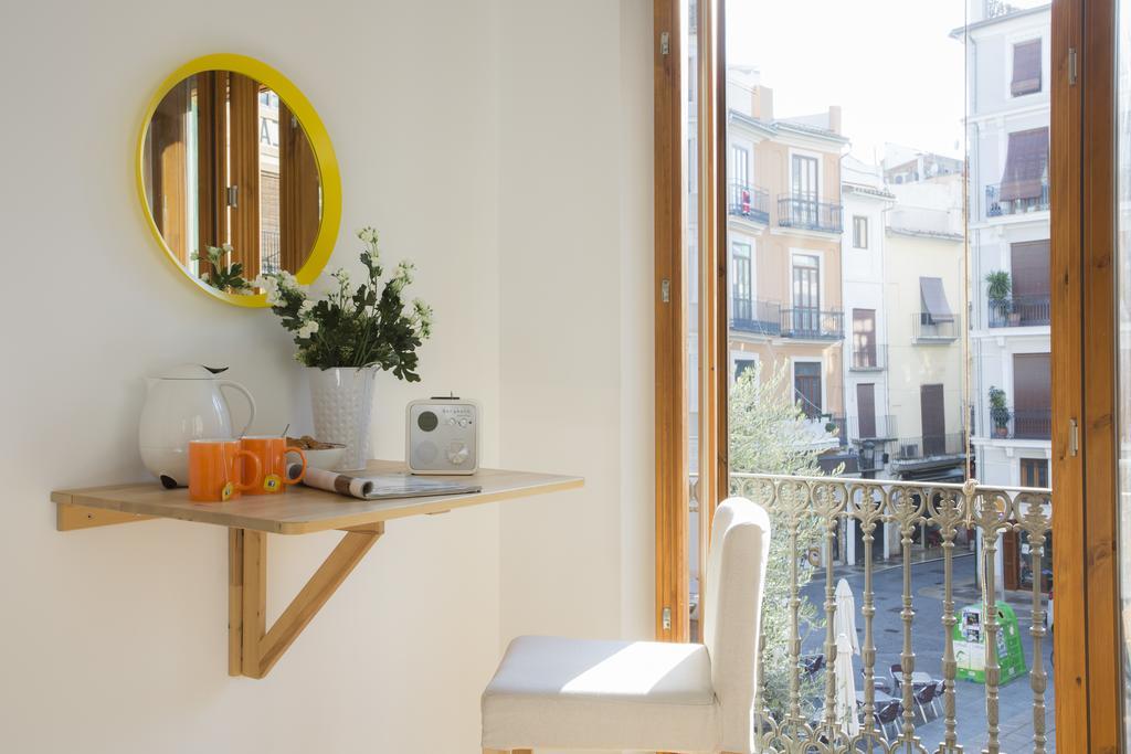 Balcon De Manet Apartment Valencia Exterior photo