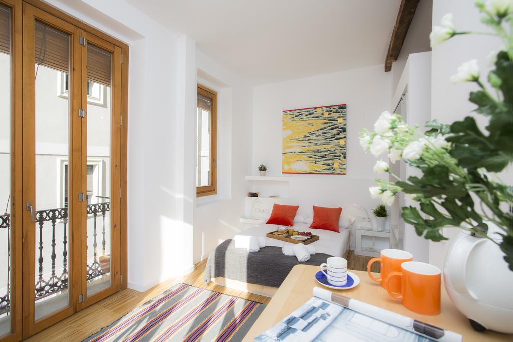 Balcon De Manet Apartment Valencia Exterior photo