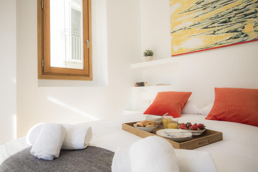 Balcon De Manet Apartment Valencia Exterior photo